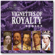 Vignettes of Royalty Series Booklet