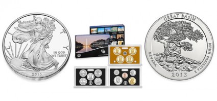 Top Selling US Mint Silver Products